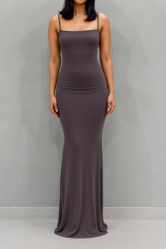 Aurora Liane Silk Wrap Dress